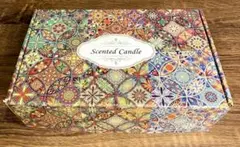 アロマキャンドル6個セット