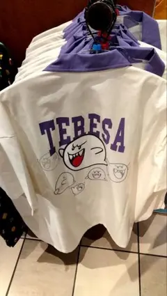 ＵＳＪマリオ　テレサ　シャツ