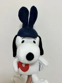 パーリーゲイツ　うさ耳スヌーピーFWヘッドカバー