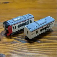 【Bトレインショーティー】名鉄2200系旧塗装・特別車2両のサムネイル