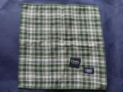 b*o様 CHAPS チェック柄ハンカチのサムネイル