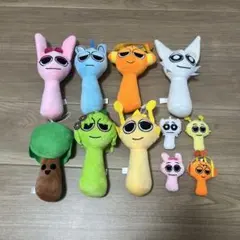 2025年最新】 キーホルダー まとめ売り ぬいぐるみの人気アイテム