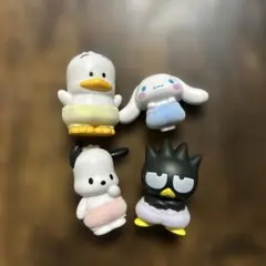 サンリオ　かぼちゃぱんつフィギュア