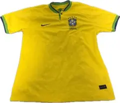 NIKE】ブラジル代表/2002-2004/ホーム/【L】古着 - メルカリ