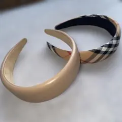 カチューシャ2点セット
