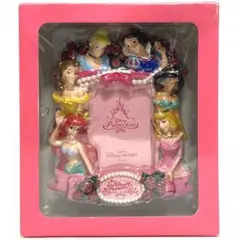 東京ディズニーリゾート　プリンセス フォトスタンド　写真立て