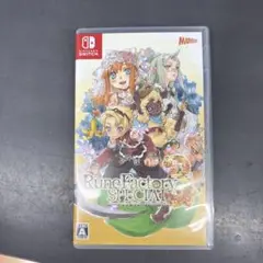 Rune Factory SPECIAL (Nintendo Switch)