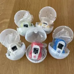 TWICE ガチャガチャ プルバックカーコレクション