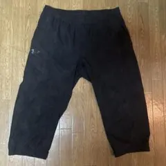 Under Armour トレーニングパンツ 黒
