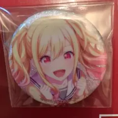 プロセカ グリッター缶バッジ 天馬咲希