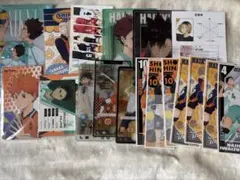 【特価】ハイキュー!! 及川 黒尾 孤爪 日向 岩泉 田中
