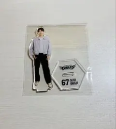 楽天イーグルス FASHION CHECK アクスタ 大内誠弥 選手