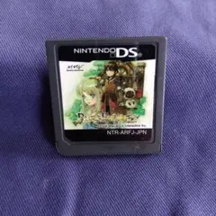ルーンファクトリー Nintendo DS