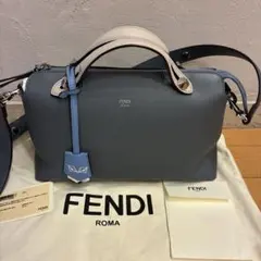 FENDI バイザウェイMEDIUM 2wayバッグ　フェンディのサムネイル