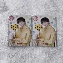 FANTASTICS 佐藤大樹 フォトカード レア サイン入り - メルカリ