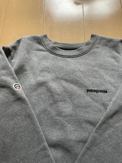 フィッツロイ・アイコン・アップライザル・クルー・スウェットシャツ