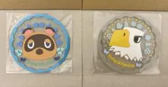 あつまれ どうぶつの森 クリアラバーコースター ガシャポン