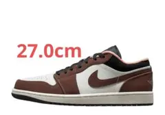 Nike Air Jordan 1 Low SE Light Chocolateのサムネイル