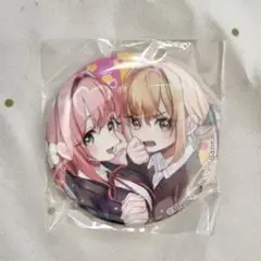 100カノ 缶バッジ