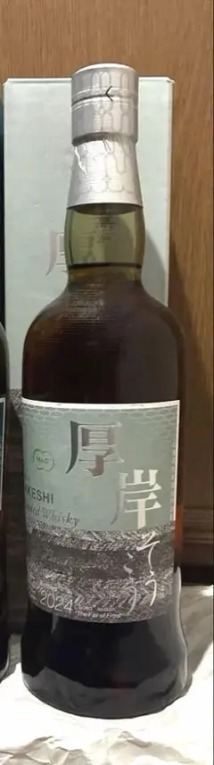 厚岸 霜降 2024 新品未開栓 箱付き - メルカリ