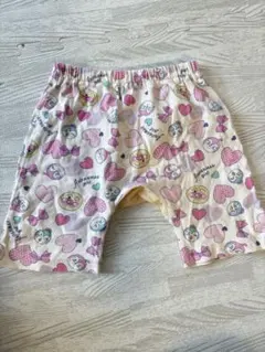 アンパンマン ズボン ボトムス パンツ 90 女の子 夏