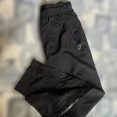 asics MOTIONPROTECT ランニングパンツ ブラック L