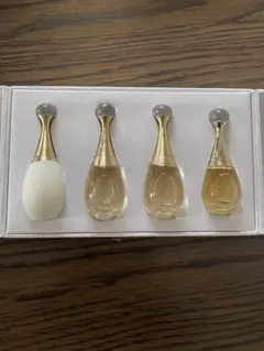 ディオール　DIOR ジャドール　香水　ミニ　セット