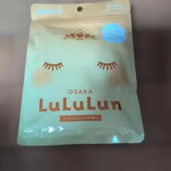 【関西限定】LuLuLun ミックスジュースの香り シートマスク