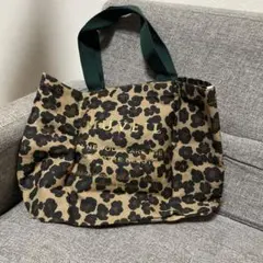 【新品未使用】ミュベール 上質コットントート 【匿名配送】