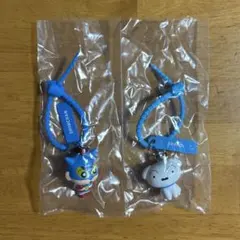 クレヨンしんちゃん カラフルマルチチャーム 2個セット
