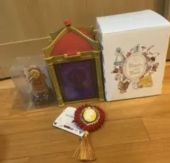 美女と野獣 ルミエール コグスワース 4点 セット