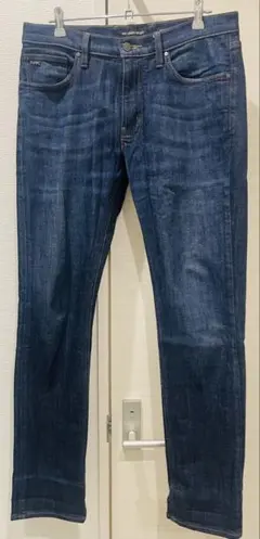 【MICHAEL KORS】ダークブルー　スリムフィットデニム