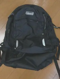 最終価格！Coleman ブラック バックパック（33L）