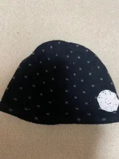 ニット帽　キッズ　子供　①