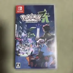 Pokémon LEGENDS Z-A Nintendo Switch