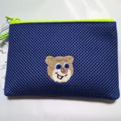 新品未開封品】FEILER【ラブラリー】オールドテディ駅員ポーチ - メルカリ