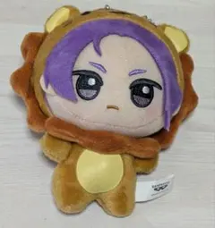 ブルーロック 御影玲王 ちびぐるみ アニマル