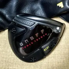 【良品】ONOFF オノフ KURO 2024年モデル ヘッド＋ヘッドカバー