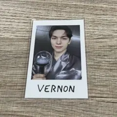 SEVENTEEN RIGHT HERE バーノン インスタントフォト