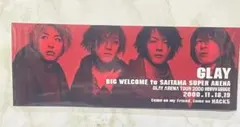 ☘️GLAY ステッカー