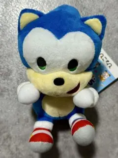 ⑤ Sonic Hopping Plush SONIC & FRIENDS
