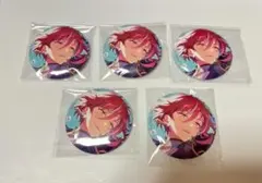 あんスタ イベコレ 夏目 缶バッジ