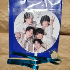 EBiDAN THE LIVE 2026 M!LK アップグレード うちわ 銀テ EBiDAN THE LIVE 2026 M!LK アップグレード うちわ 銀テ - メルカリ