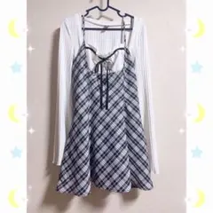 ♡ フレンチガーリー ワンピース ♡