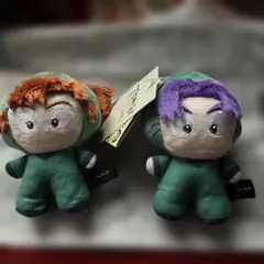 【忍たま乱太郎】てちぬい　立花仙蔵& 善法寺伊作