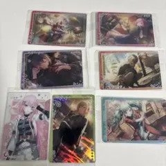 プロジェクトセカイ プロセカ ウエハース カード 7枚セット