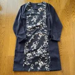 Alphabet's alphabet ワンピース 花柄