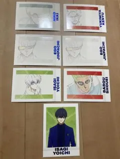 ブルーロック展 パシャこれ-まとめ売り-