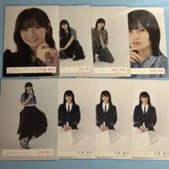 櫻坂46 三期生「スーツコーデ」生写真セミコンプ - メルカリ
