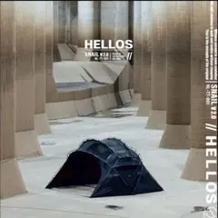 2026年最新】hellos テントの人気アイテム - メルカリ
